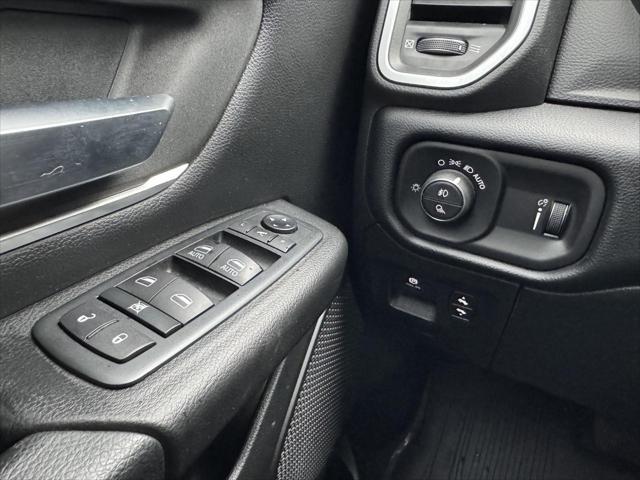 used 2020 Ram 1500 car, priced at $32,500