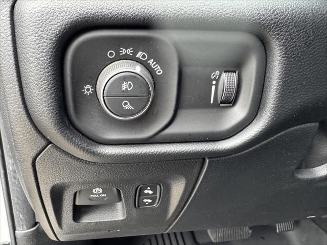 used 2020 Ram 1500 car, priced at $32,500