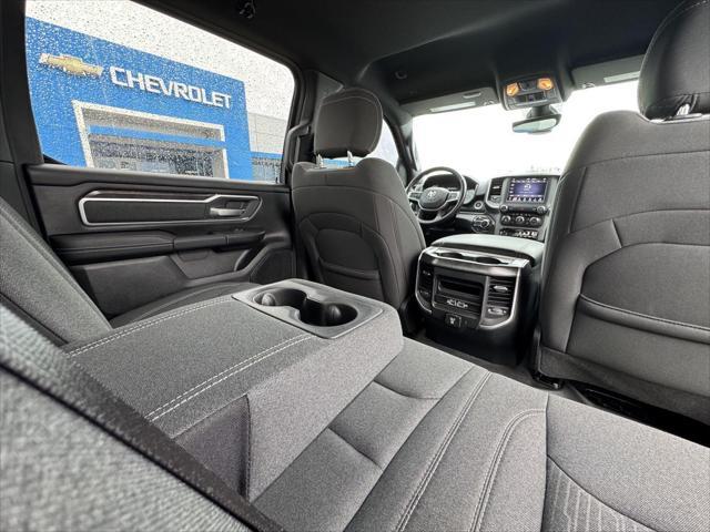 used 2020 Ram 1500 car, priced at $32,500