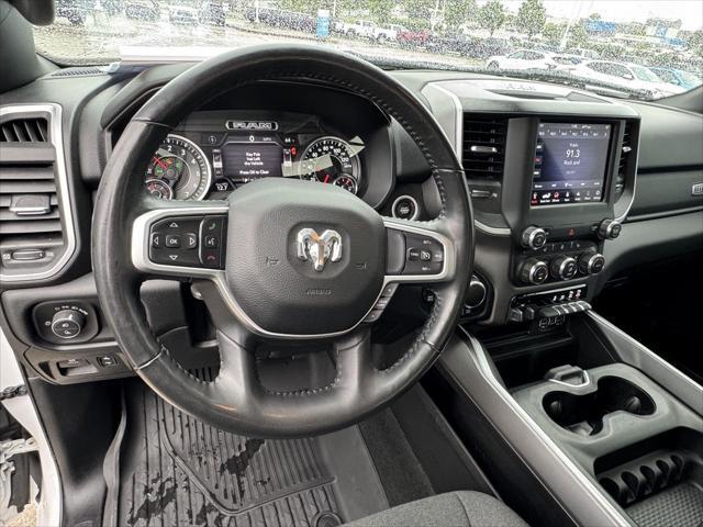 used 2020 Ram 1500 car, priced at $32,500