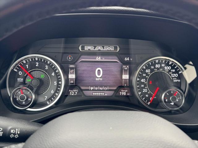 used 2020 Ram 1500 car, priced at $32,500