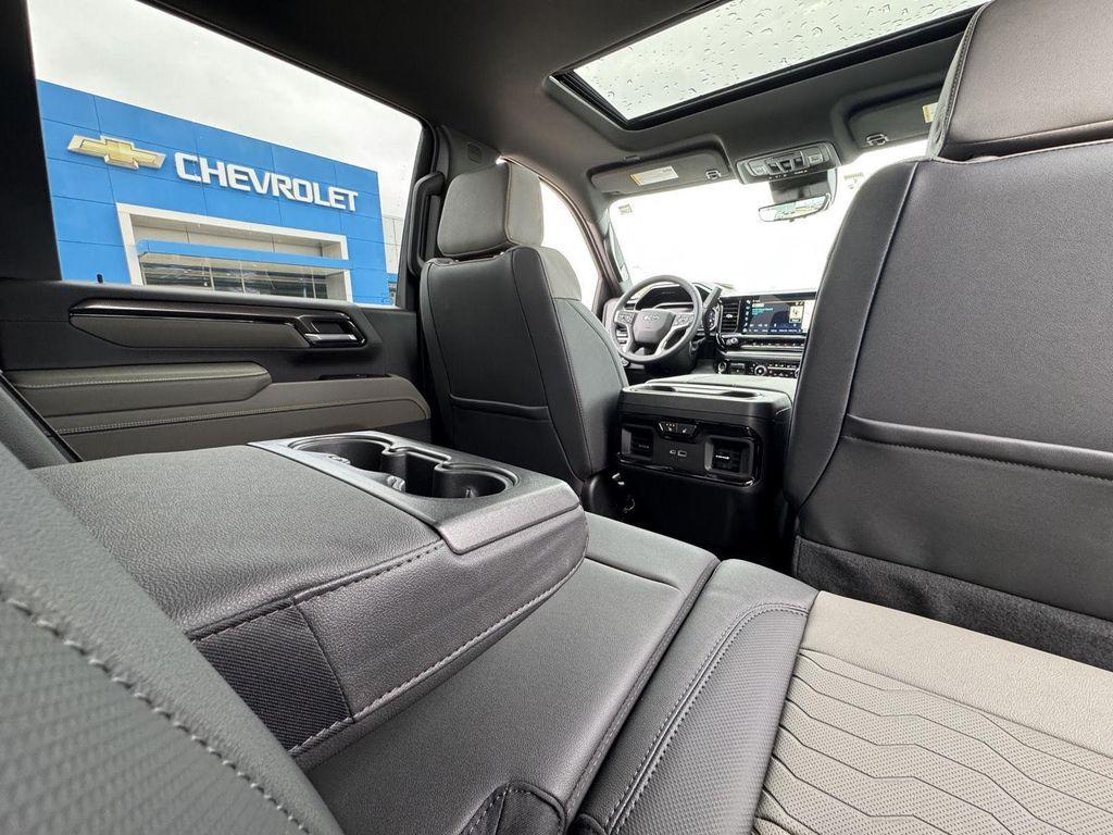 new 2026 Chevrolet Silverado 2500 car, priced at $83,810