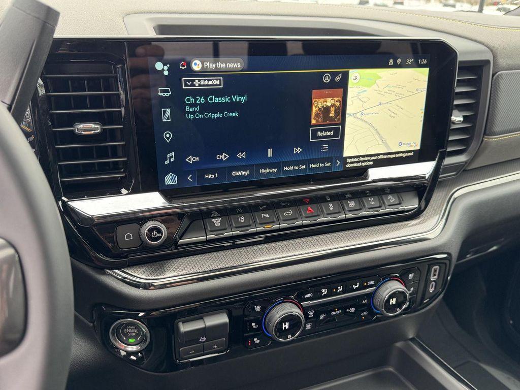 new 2026 Chevrolet Silverado 2500 car, priced at $83,810