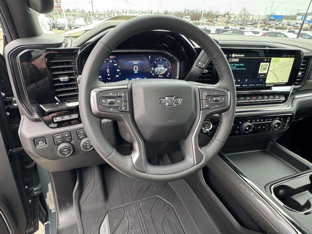 new 2026 Chevrolet Silverado 2500 car, priced at $83,810