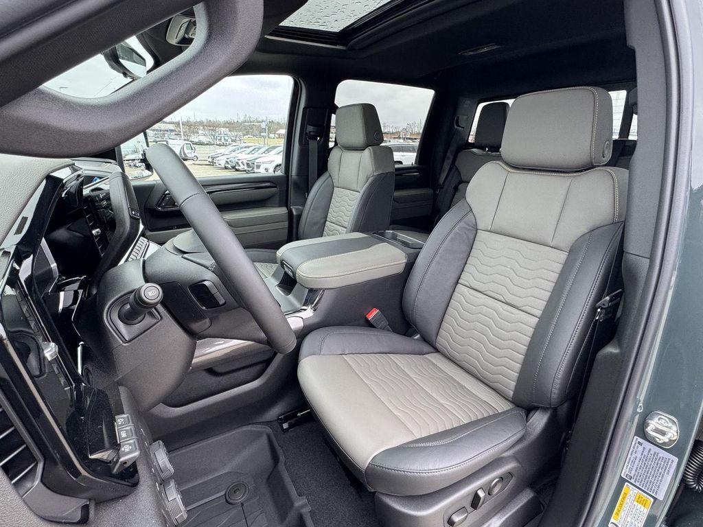 new 2026 Chevrolet Silverado 2500 car, priced at $83,810