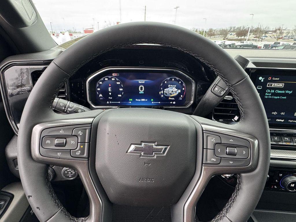 new 2026 Chevrolet Silverado 2500 car, priced at $83,810