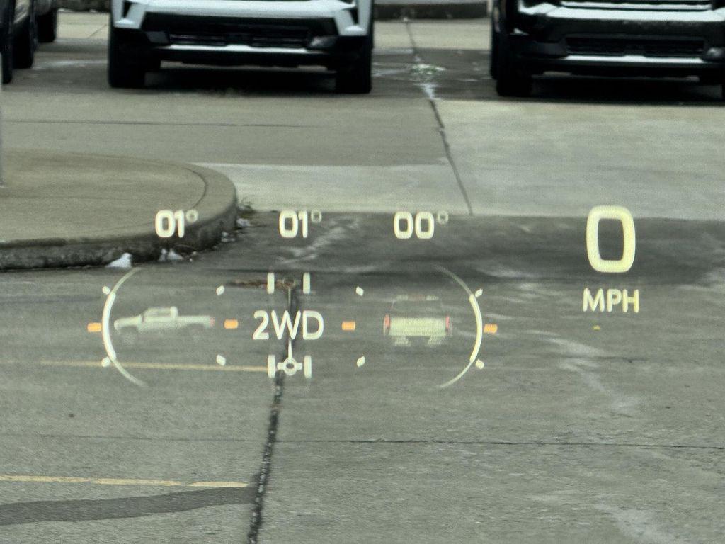 new 2026 Chevrolet Silverado 2500 car, priced at $83,810