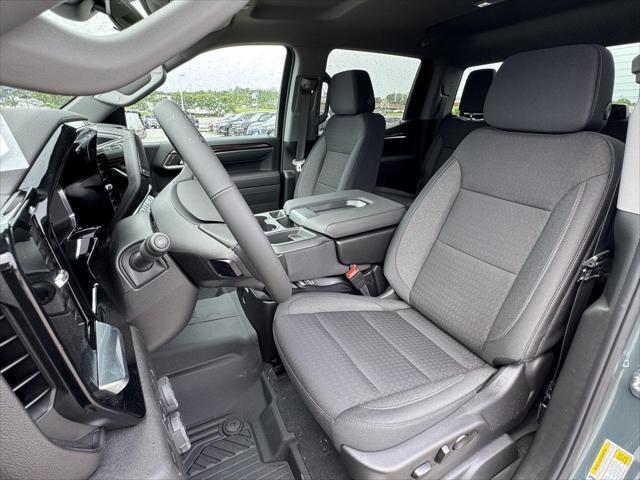 new 2025 Chevrolet Silverado 1500 car, priced at $52,965