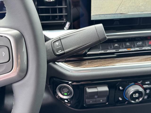new 2025 Chevrolet Silverado 1500 car, priced at $52,965