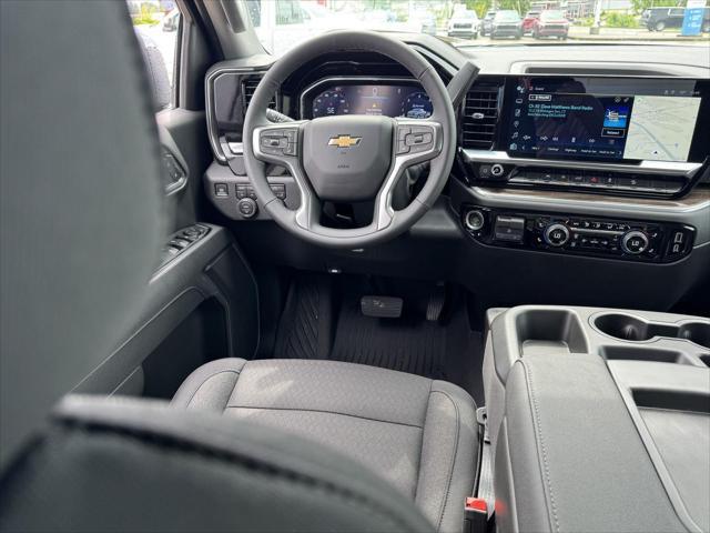 new 2025 Chevrolet Silverado 1500 car, priced at $52,965