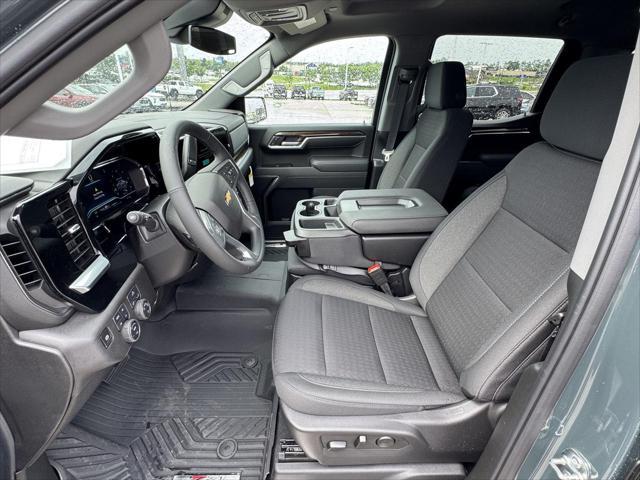 new 2025 Chevrolet Silverado 1500 car, priced at $52,965