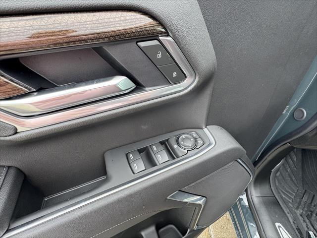 new 2025 Chevrolet Silverado 1500 car, priced at $52,965