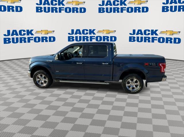 used 2016 Ford F-150 car, priced at $19,500