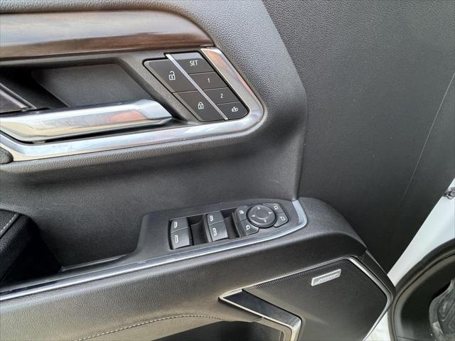 used 2023 GMC Sierra 1500 car, priced at $49,500