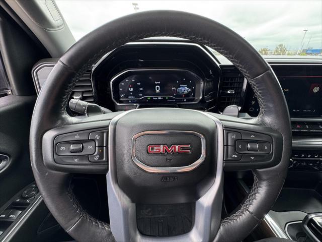 used 2023 GMC Sierra 1500 car, priced at $48,500
