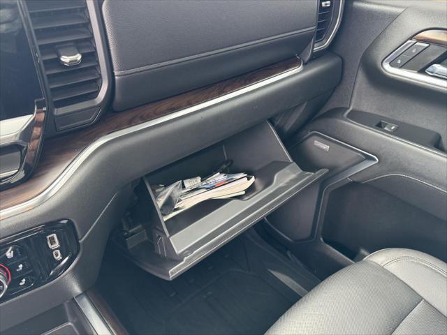 used 2023 GMC Sierra 1500 car, priced at $48,500