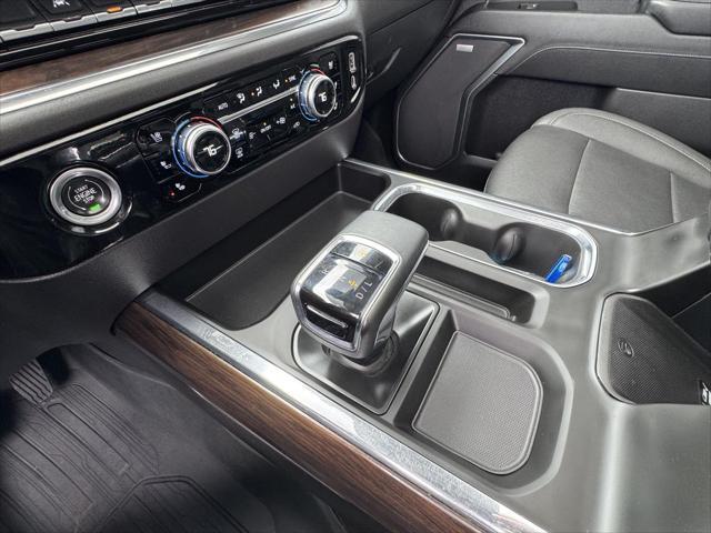 used 2023 GMC Sierra 1500 car, priced at $48,500