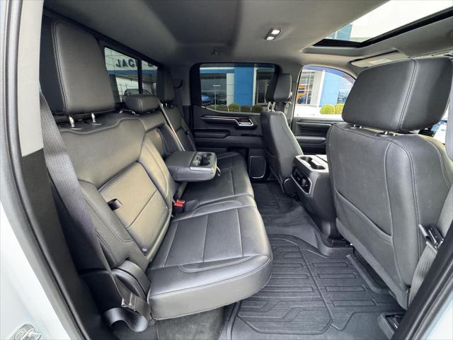 used 2023 GMC Sierra 1500 car, priced at $49,500