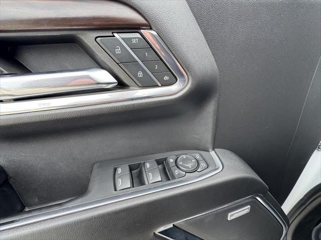 used 2023 GMC Sierra 1500 car, priced at $48,500
