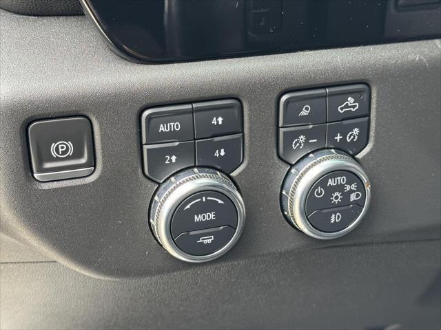 used 2023 GMC Sierra 1500 car, priced at $48,500