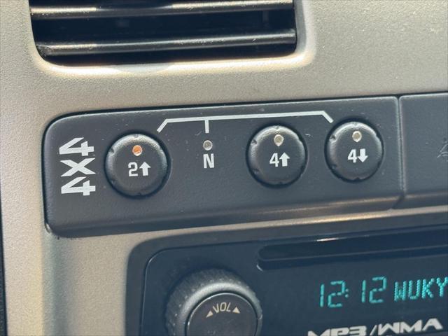 used 2012 Chevrolet Colorado car, priced at $12,000