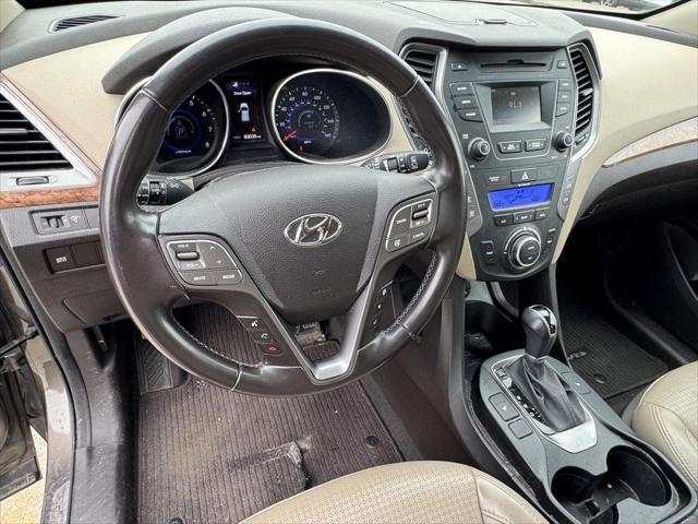 used 2013 Hyundai Santa Fe car, priced at $10,000