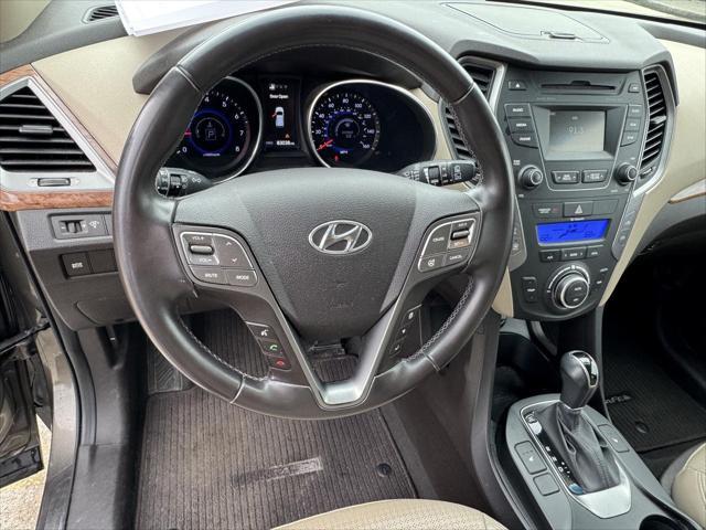 used 2013 Hyundai Santa Fe car, priced at $9,500