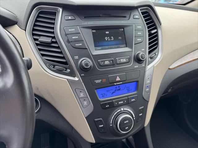 used 2013 Hyundai Santa Fe car, priced at $9,500