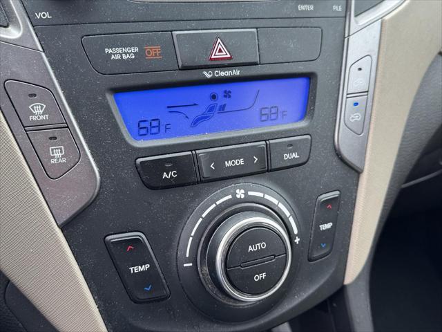 used 2013 Hyundai Santa Fe car, priced at $10,000