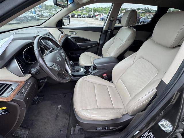 used 2013 Hyundai Santa Fe car, priced at $9,500