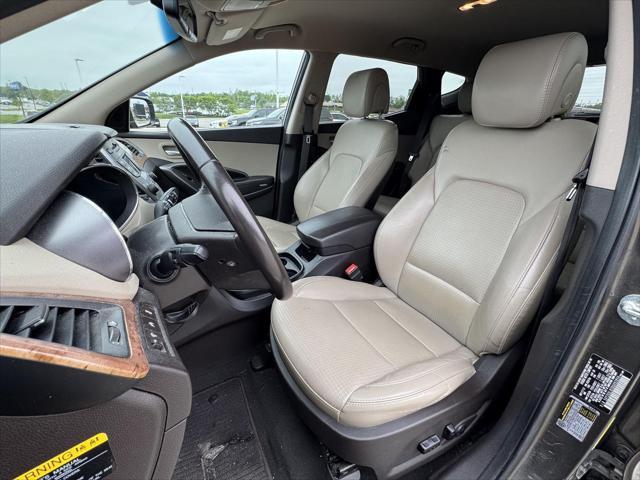 used 2013 Hyundai Santa Fe car, priced at $10,000