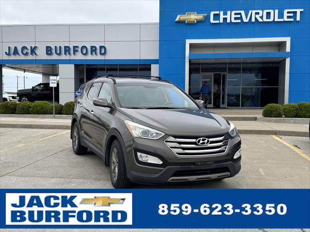 used 2013 Hyundai Santa Fe car, priced at $10,000