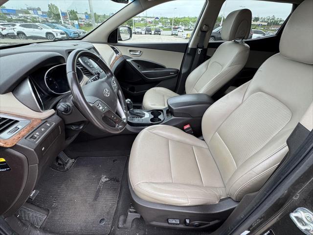 used 2013 Hyundai Santa Fe car, priced at $10,000