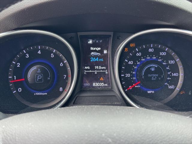 used 2013 Hyundai Santa Fe car, priced at $10,000