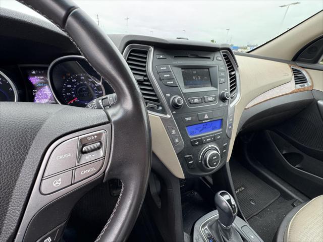 used 2013 Hyundai Santa Fe car, priced at $10,000