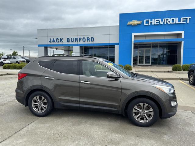 used 2013 Hyundai Santa Fe car, priced at $9,500