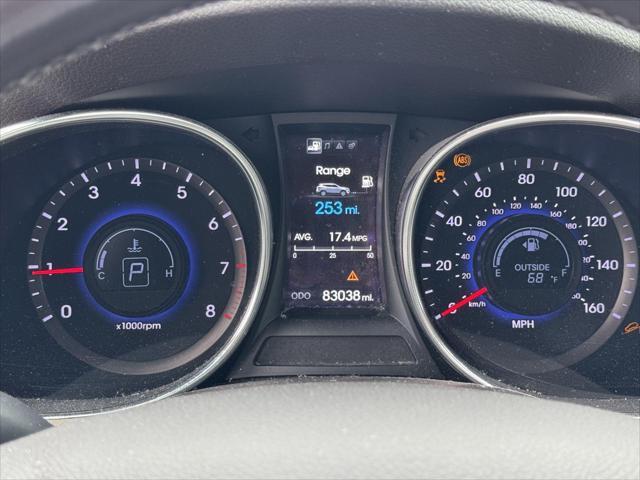 used 2013 Hyundai Santa Fe car, priced at $9,500