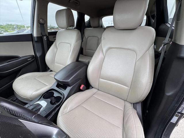 used 2013 Hyundai Santa Fe car, priced at $10,000