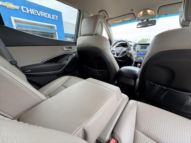 used 2013 Hyundai Santa Fe car, priced at $10,000