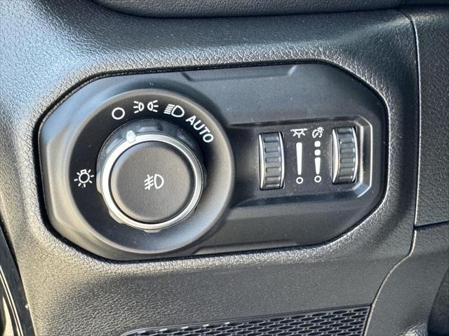 used 2020 Jeep Wrangler Unlimited car, priced at $32,000