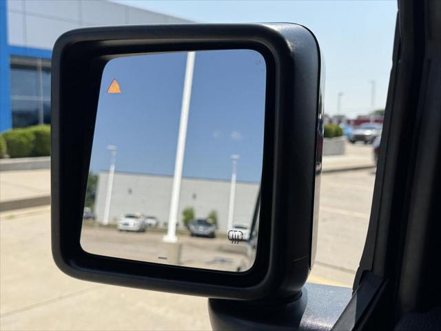 used 2020 Jeep Wrangler Unlimited car, priced at $32,000