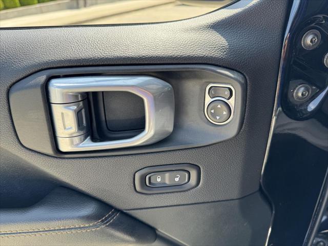 used 2020 Jeep Wrangler Unlimited car, priced at $32,000
