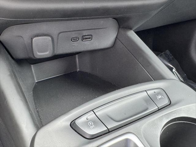 used 2024 Chevrolet Trax car, priced at $22,500