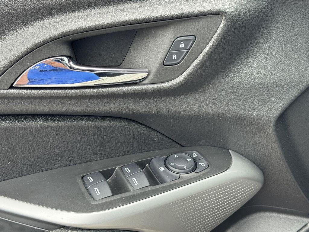 used 2024 Chevrolet Trax car, priced at $21,000