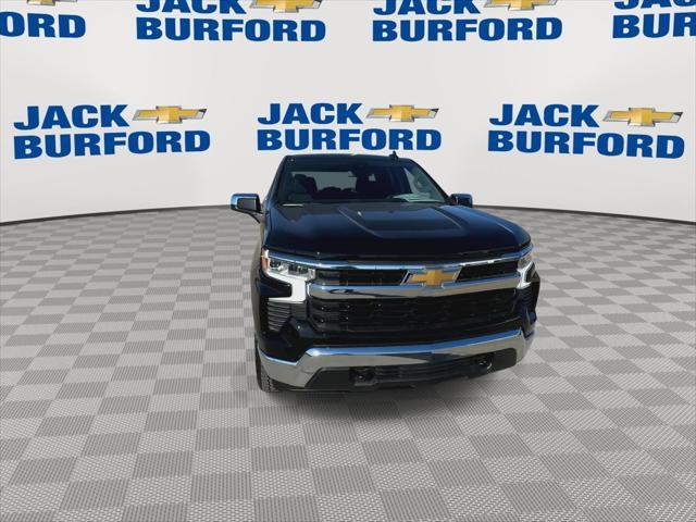 new 2025 Chevrolet Silverado 1500 car, priced at $49,470