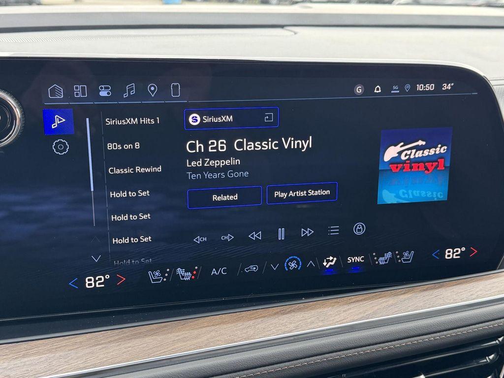 new 2026 Chevrolet Suburban car, priced at $91,826