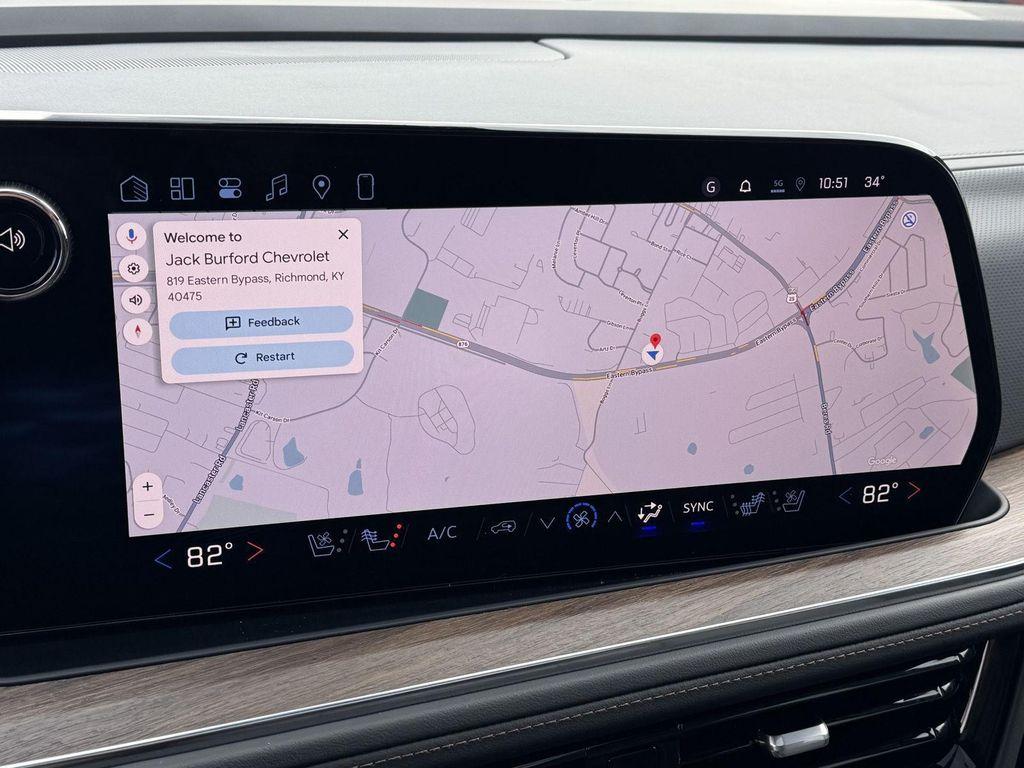 new 2026 Chevrolet Suburban car, priced at $91,826