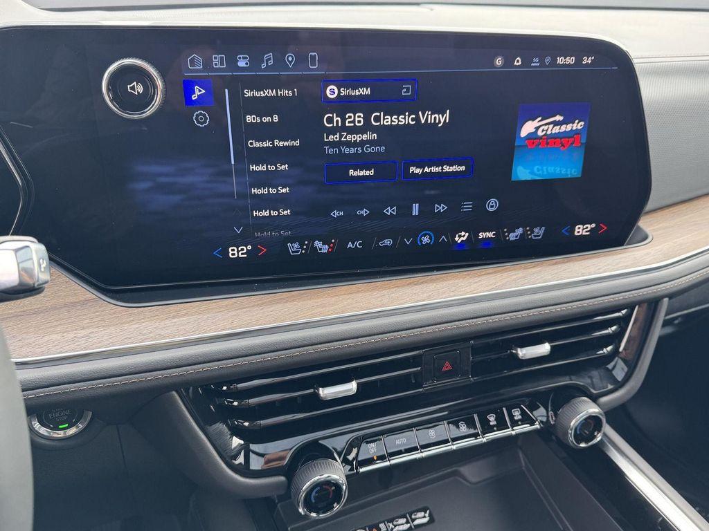 new 2026 Chevrolet Suburban car, priced at $91,826