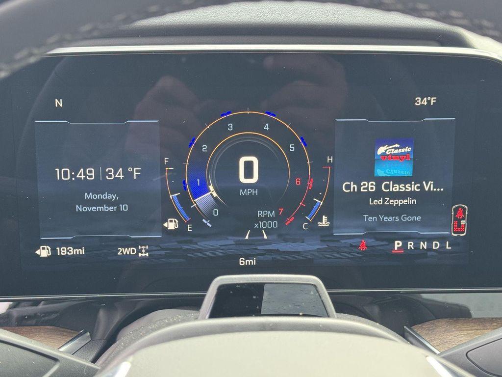 new 2026 Chevrolet Suburban car, priced at $91,826