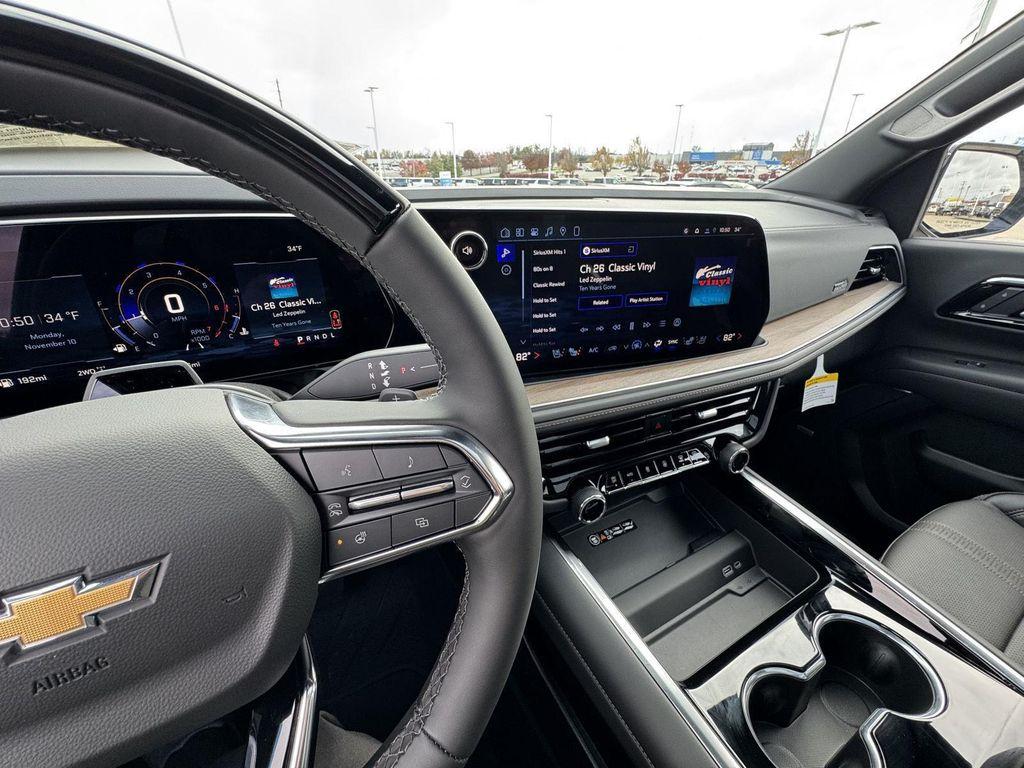 new 2026 Chevrolet Suburban car, priced at $91,826